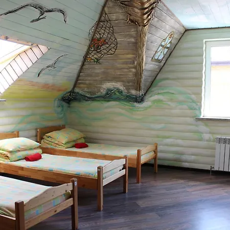 Guest house Scarlet Flower Minsk