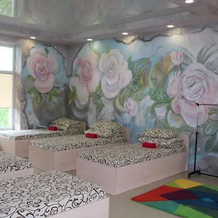 Scarlet Flower Minsk