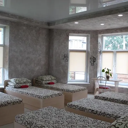 Scarlet Flower Guest house Minsk