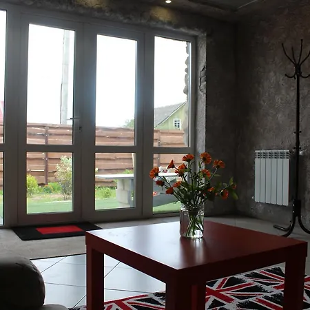 Guest house Scarlet Flower Minsk