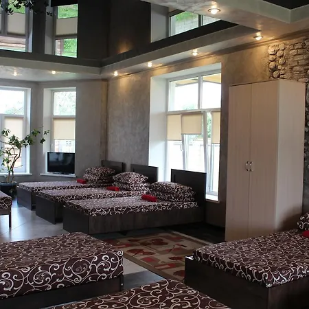 Guest house Scarlet Flower *