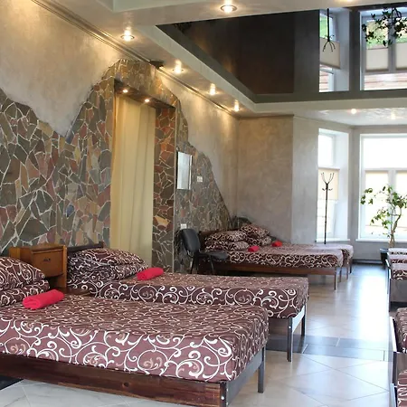 Guest house Scarlet Flower Minsk
