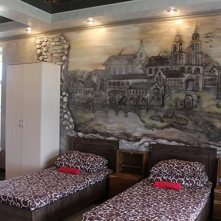 Scarlet Flower Guest house Minsk