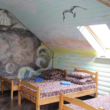 Guest house Scarlet Flower Minsk