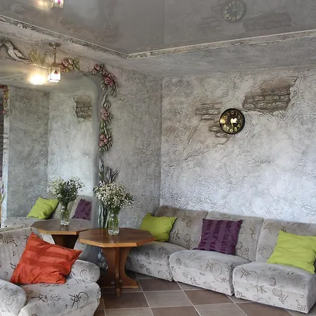 Guest house Scarlet Flower *