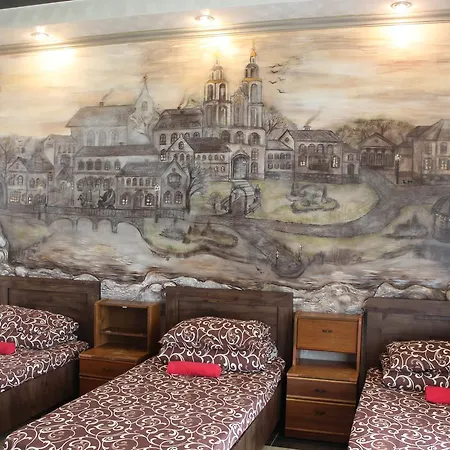 Guest house Scarlet Flower *