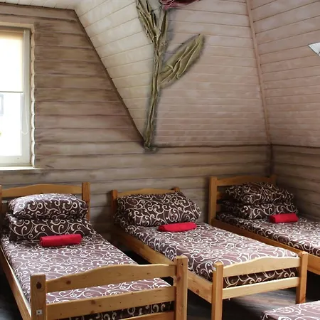 Scarlet Flower Guest house *