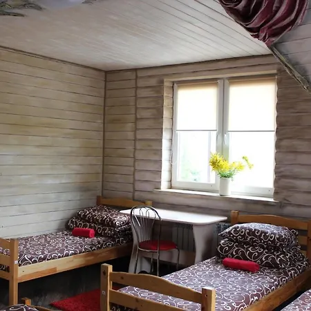 Guest house Scarlet Flower *