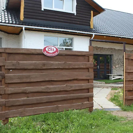 Scarlet Flower Guest house Minsk